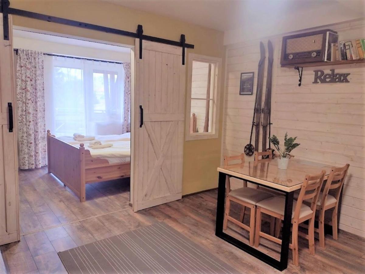 דונובאלי Horsky Apartman Tatran מראה חיצוני תמונה