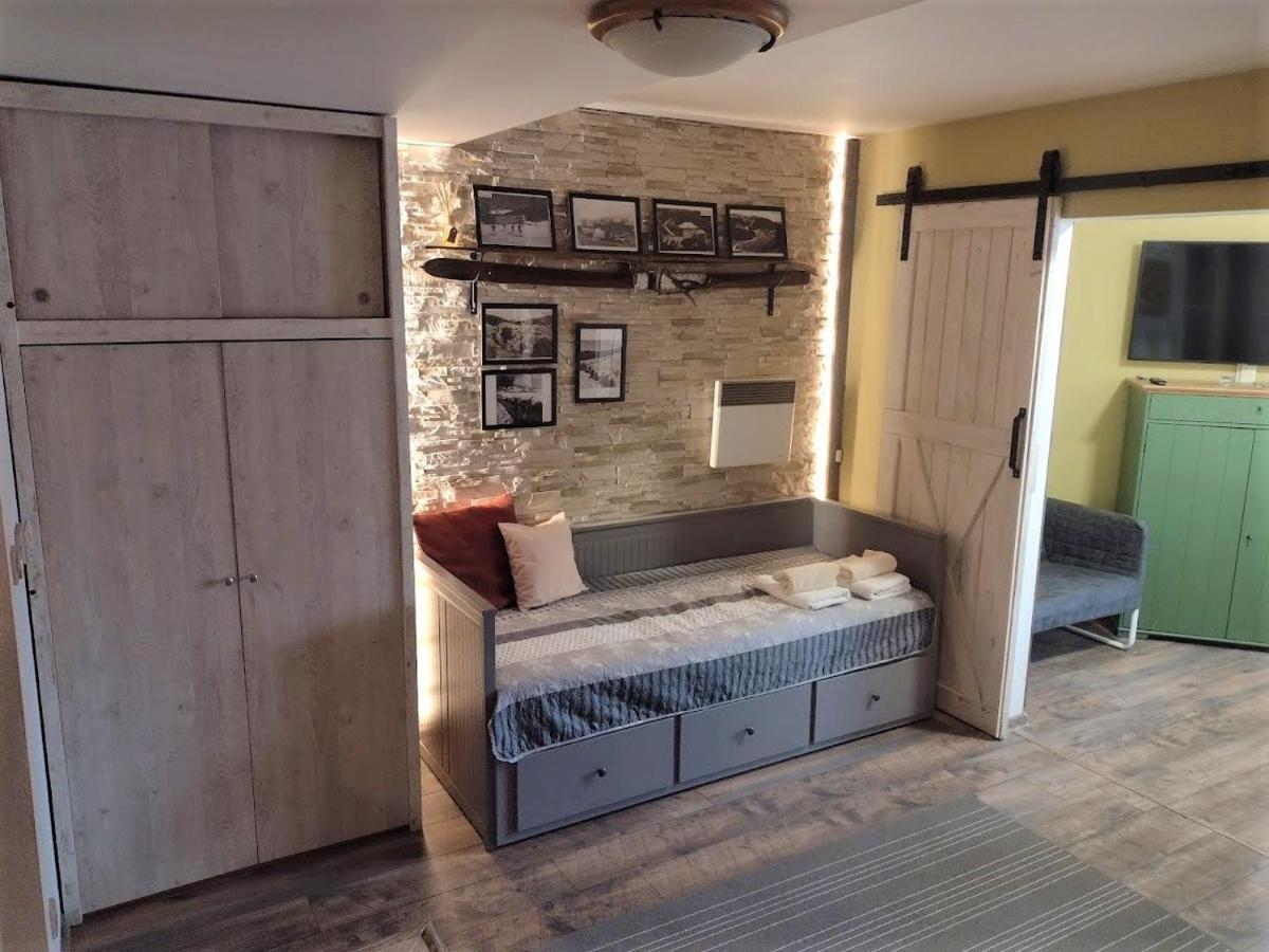דונובאלי Horsky Apartman Tatran מראה חיצוני תמונה