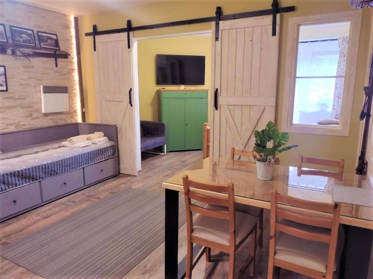 דונובאלי Horsky Apartman Tatran מראה חיצוני תמונה