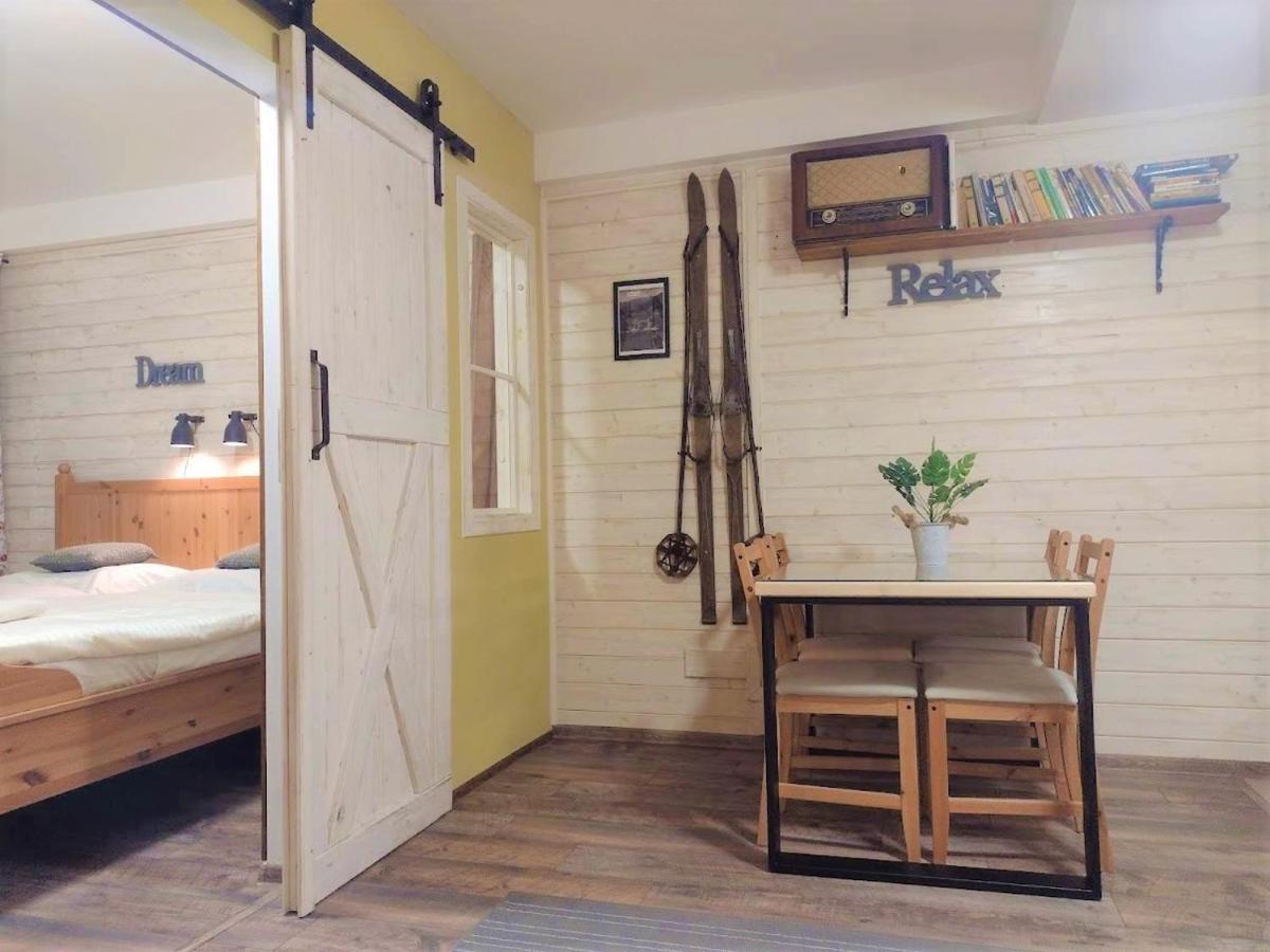 דונובאלי Horsky Apartman Tatran מראה חיצוני תמונה