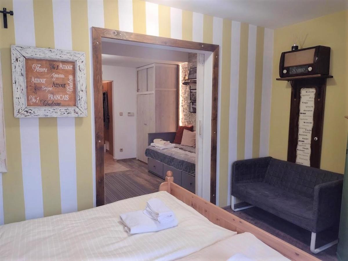 דונובאלי Horsky Apartman Tatran מראה חיצוני תמונה