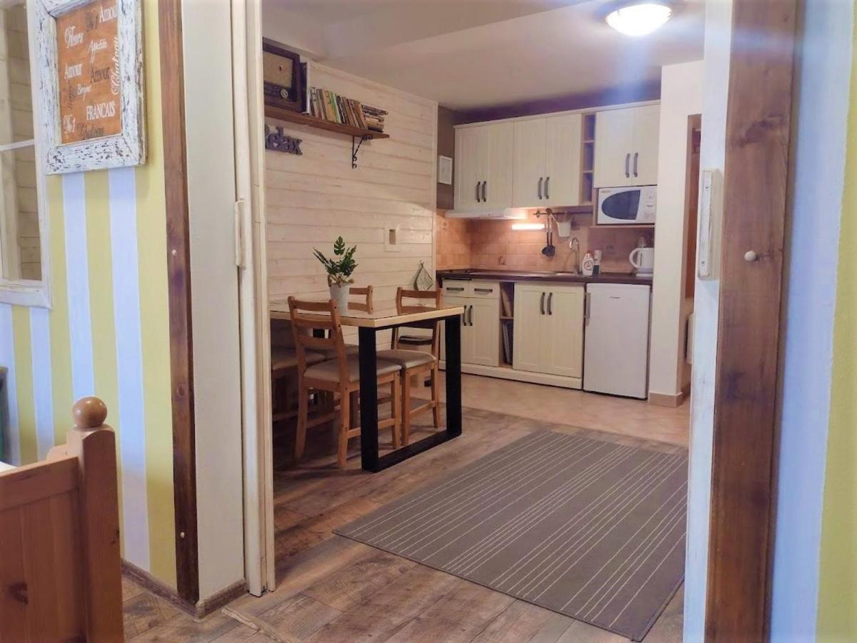דונובאלי Horsky Apartman Tatran מראה חיצוני תמונה
