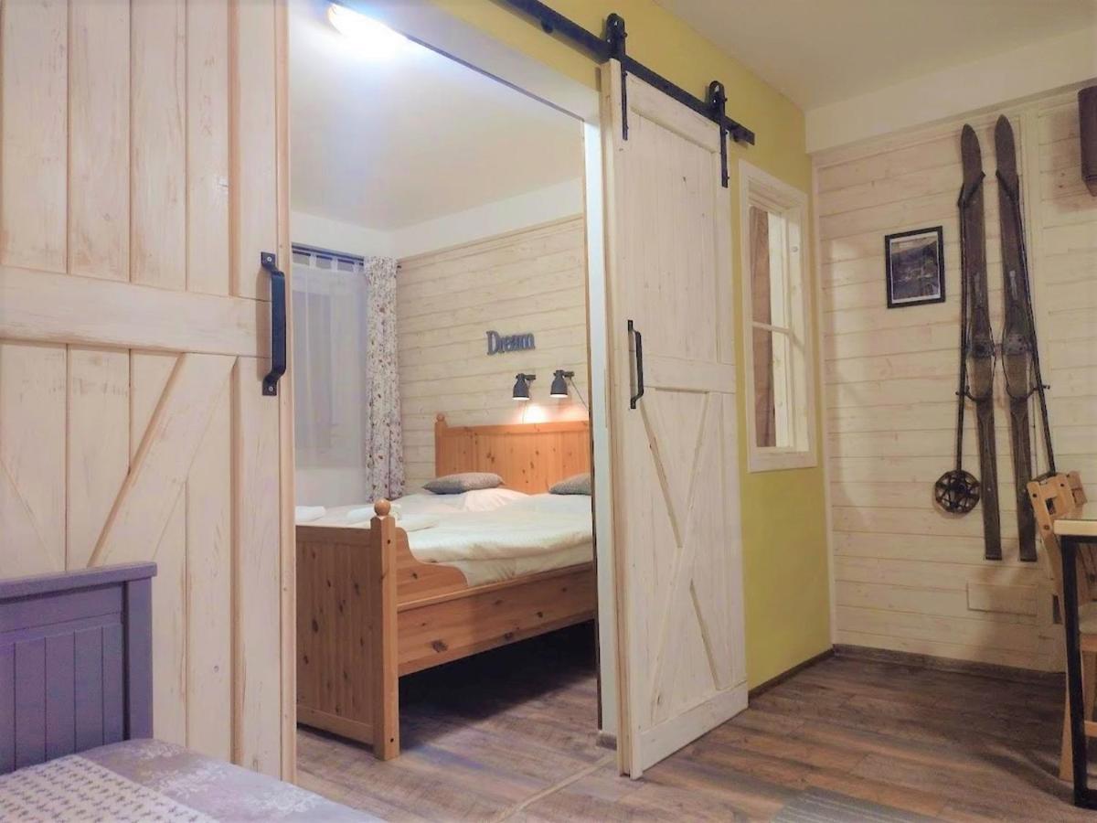 דונובאלי Horsky Apartman Tatran מראה חיצוני תמונה