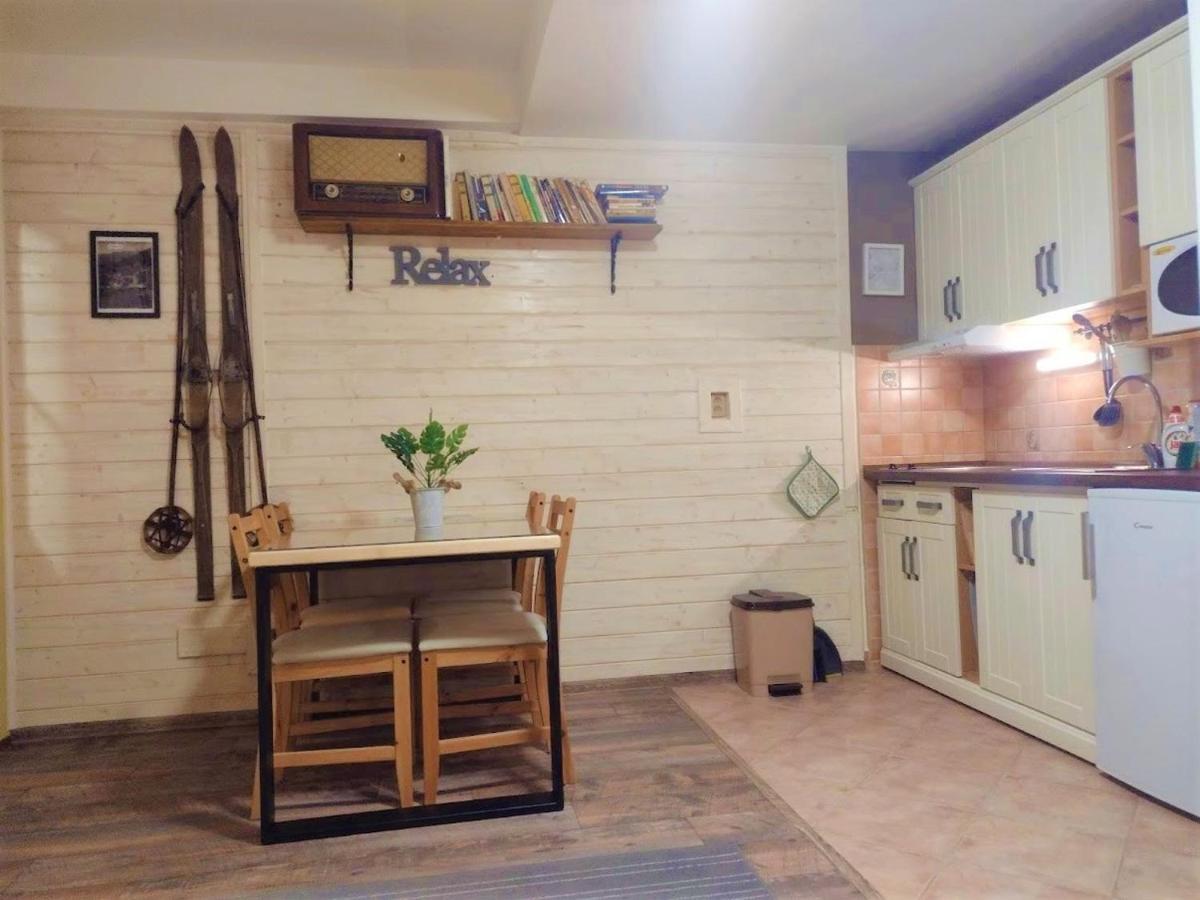 דונובאלי Horsky Apartman Tatran מראה חיצוני תמונה