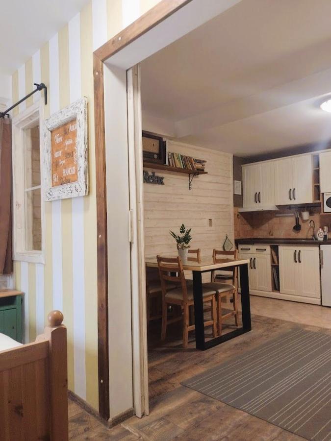 דונובאלי Horsky Apartman Tatran מראה חיצוני תמונה
